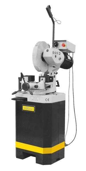 Маятниковые отрезные станки (пилы) по металлу