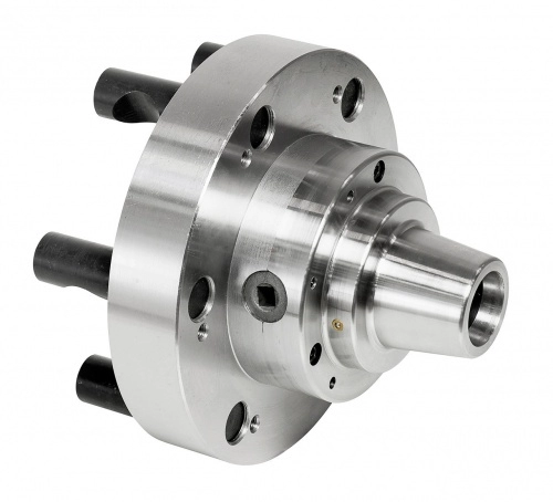 Зажимные цанговые патроны для токарных станков по металлу