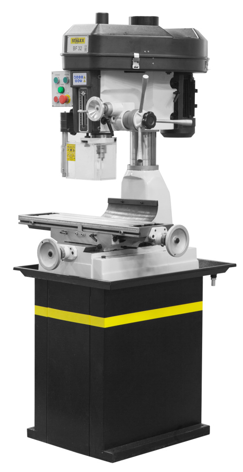 Фрезерно-сверлильные станки