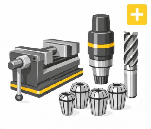 Аксессуары для фрезерных станков