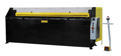 Гидравлические гильотины