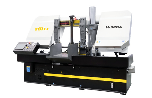 Ленточнопильные станки серии H