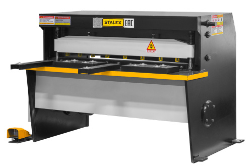 Электромеханические гильотины