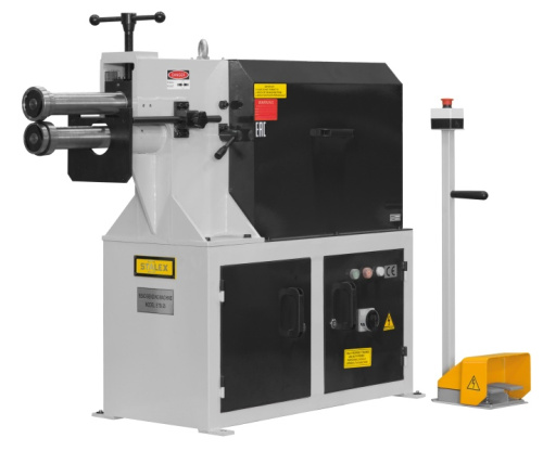 Электромеханические зиговочные станки