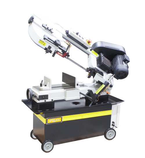 Ленточнопильные станки с гидроразгрузкой