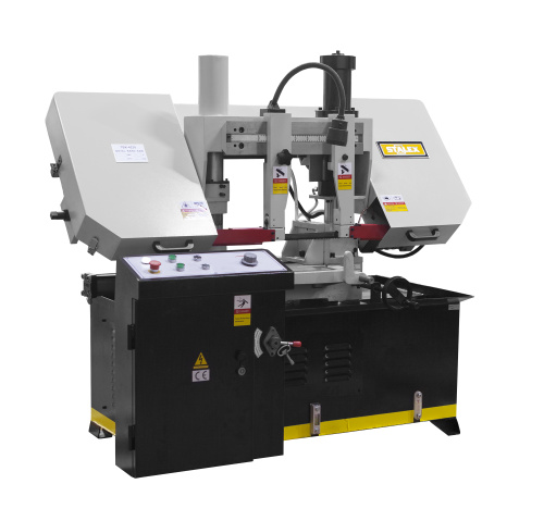 Ленточнопильные полуавтоматические станки