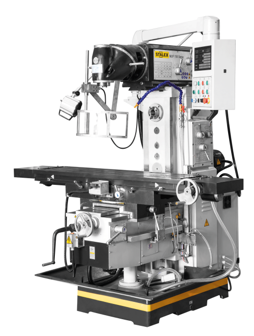 Широкоуниверсальные фрезерные станки